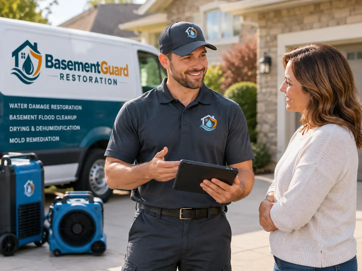Basement Water Damage Restoration Sparks, OK FAQs